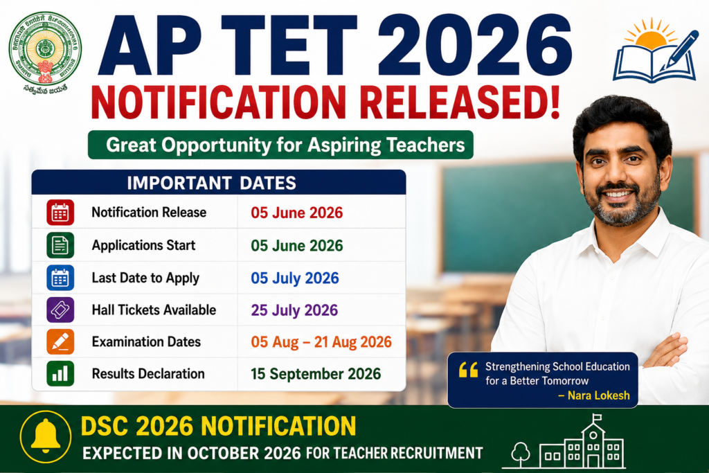 AP TET 2026